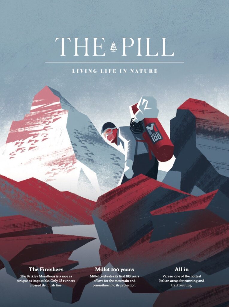 New article on The Pill magazine